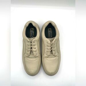 French Shriners Mens Beige Sneakers Size 12W